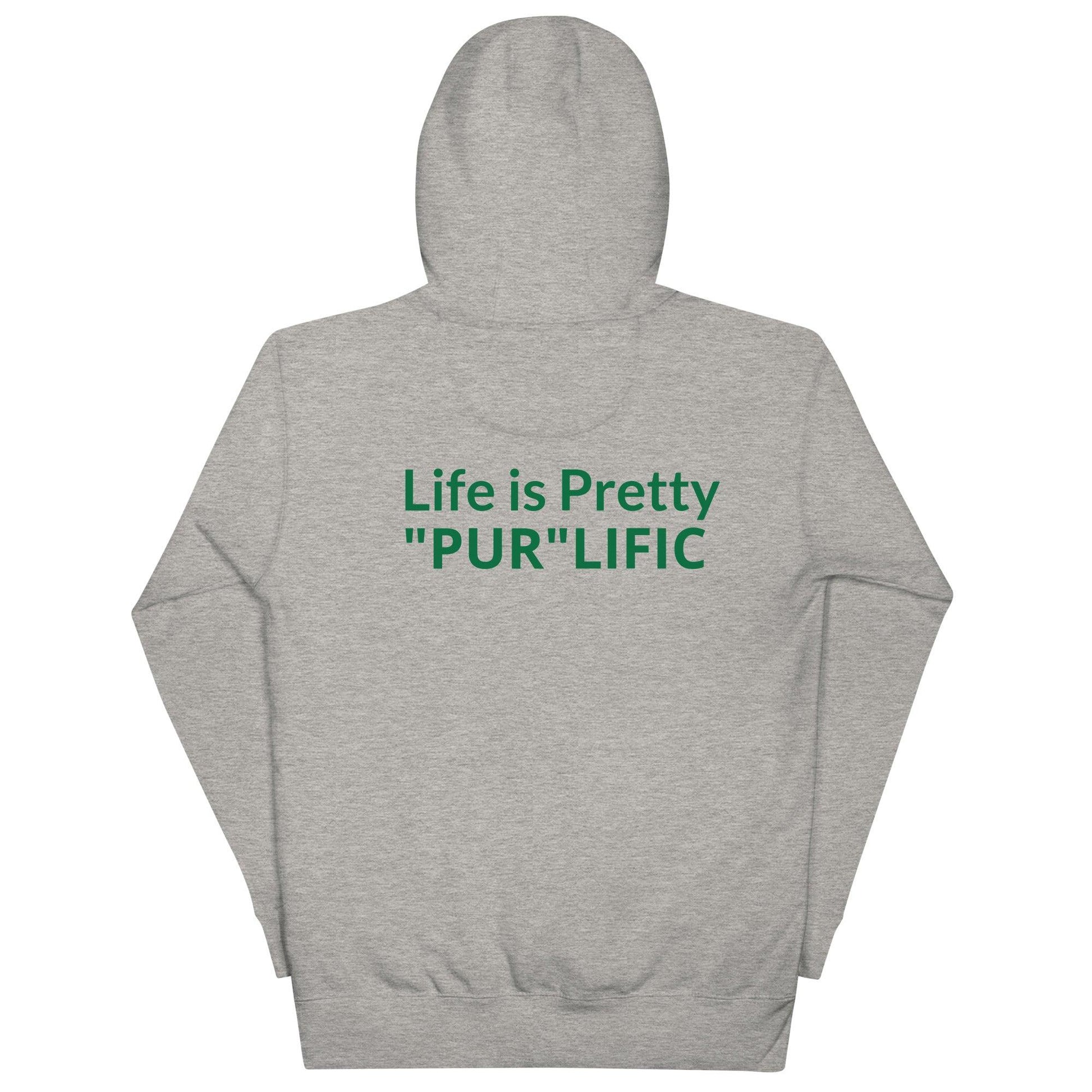 Unisex Hoodie - Puritific