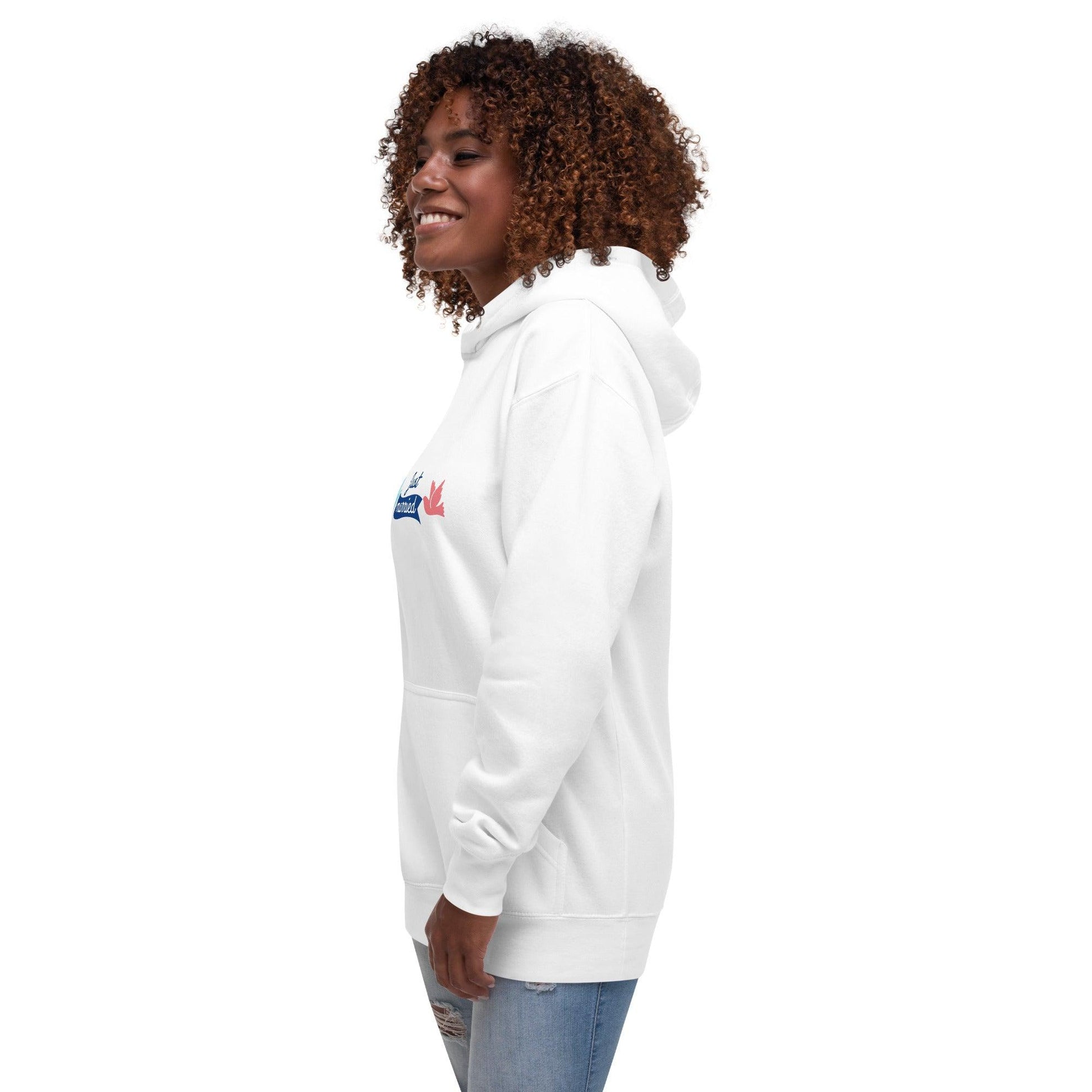 Unisex Hoodie - Puritific