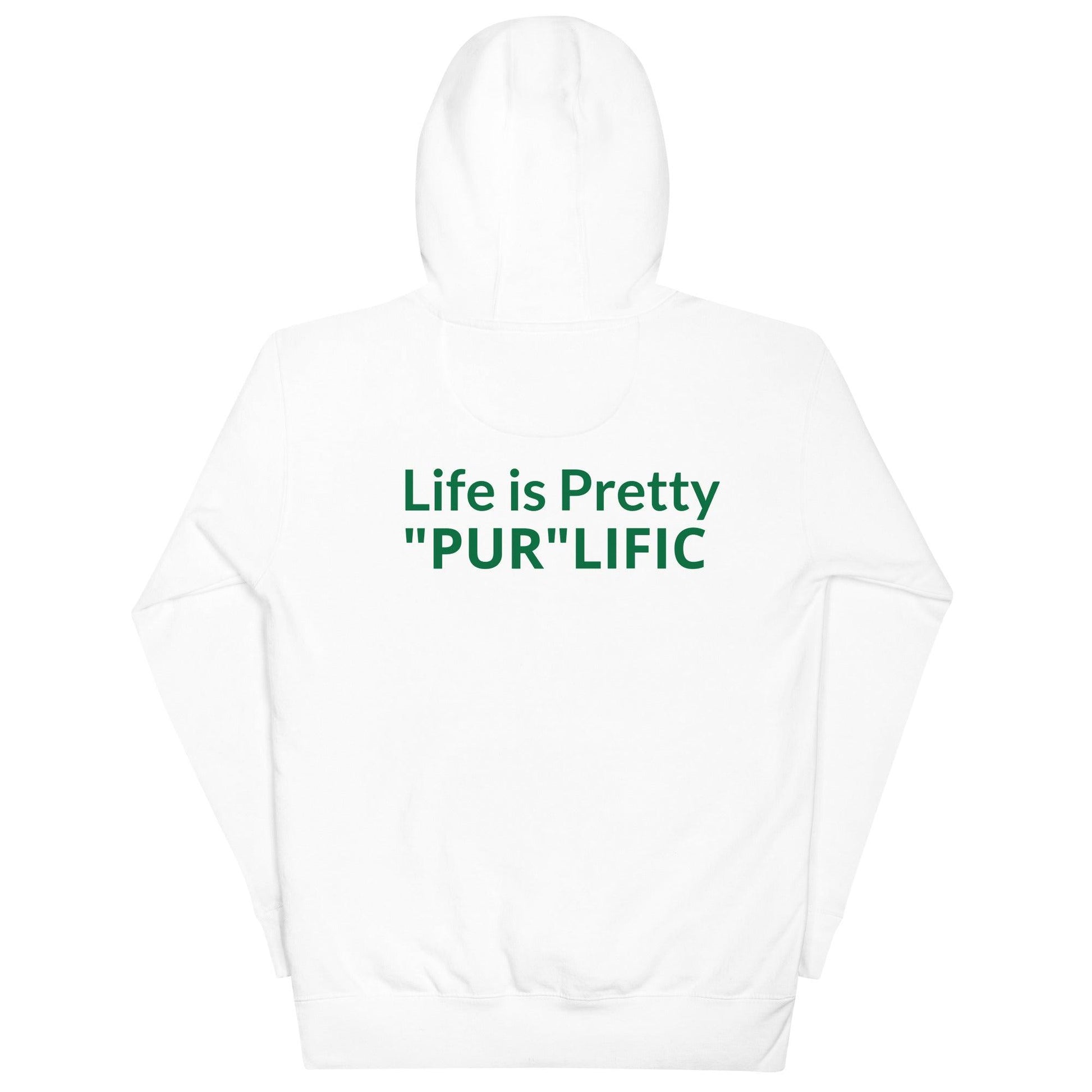 Unisex Hoodie - Puritific