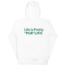 Unisex Hoodie - Puritific