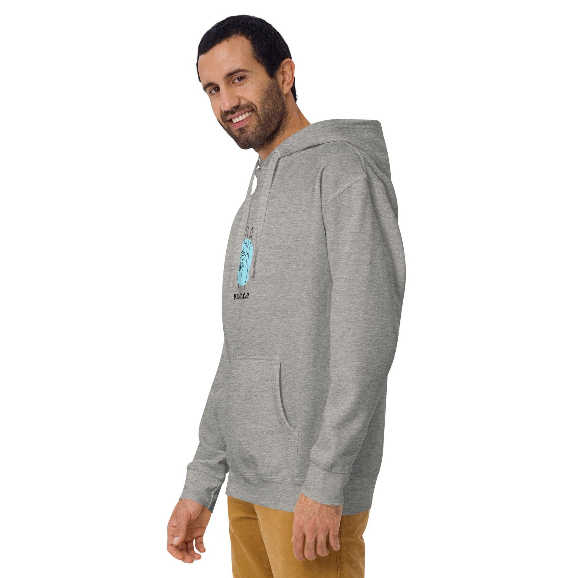 Unisex Hoodie - Puritific