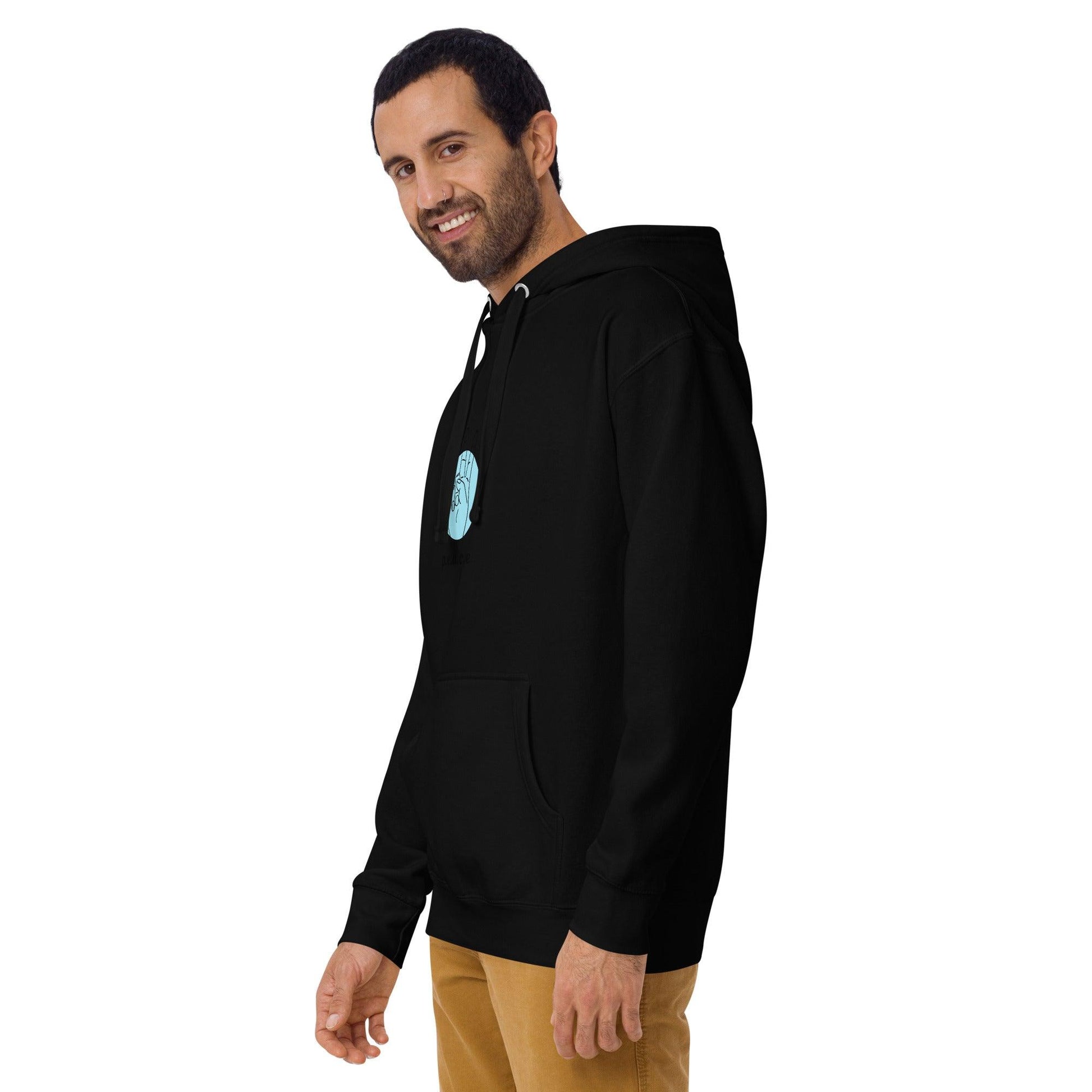 Unisex Hoodie - Puritific