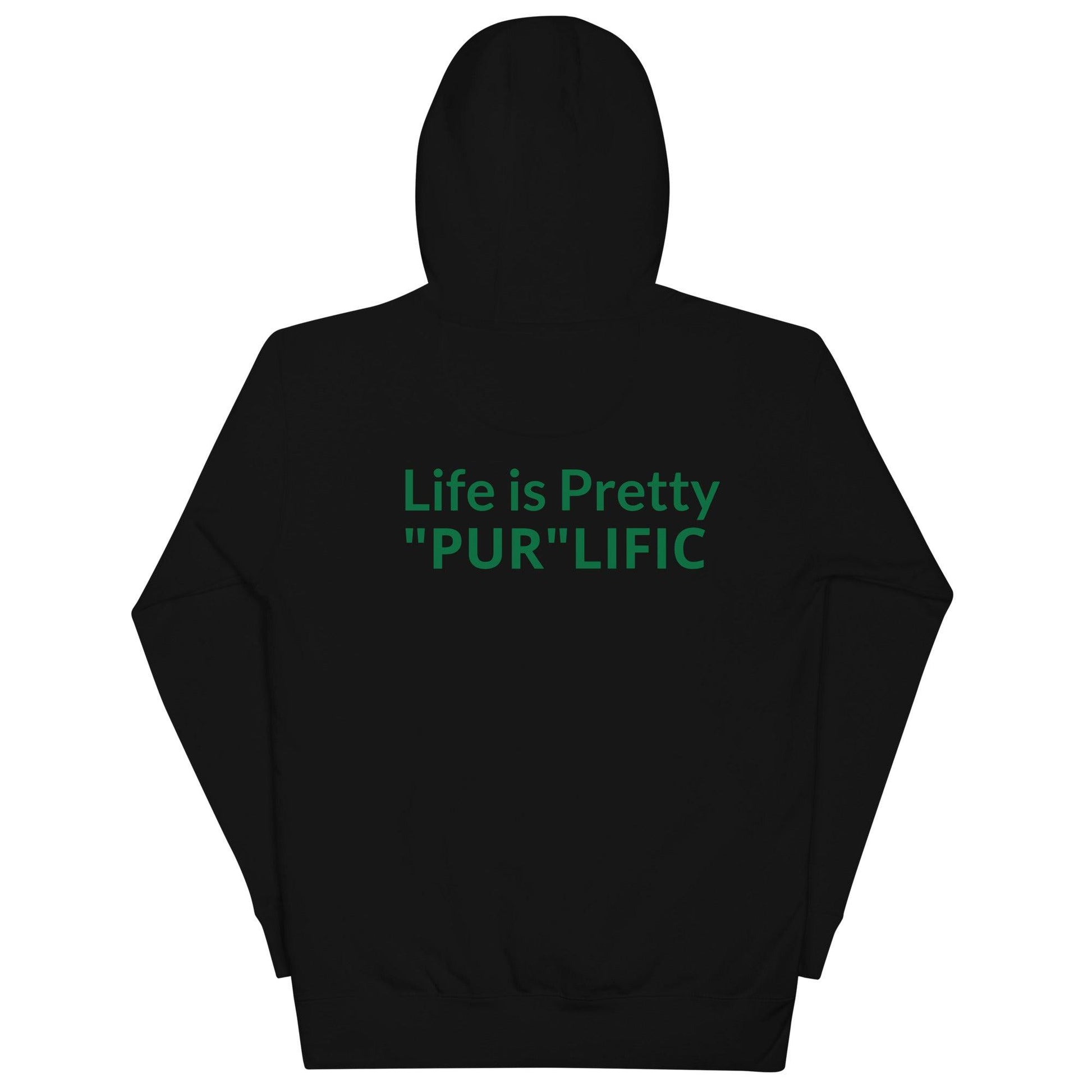 Unisex Hoodie - Puritific