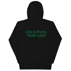 Unisex Hoodie - Puritific