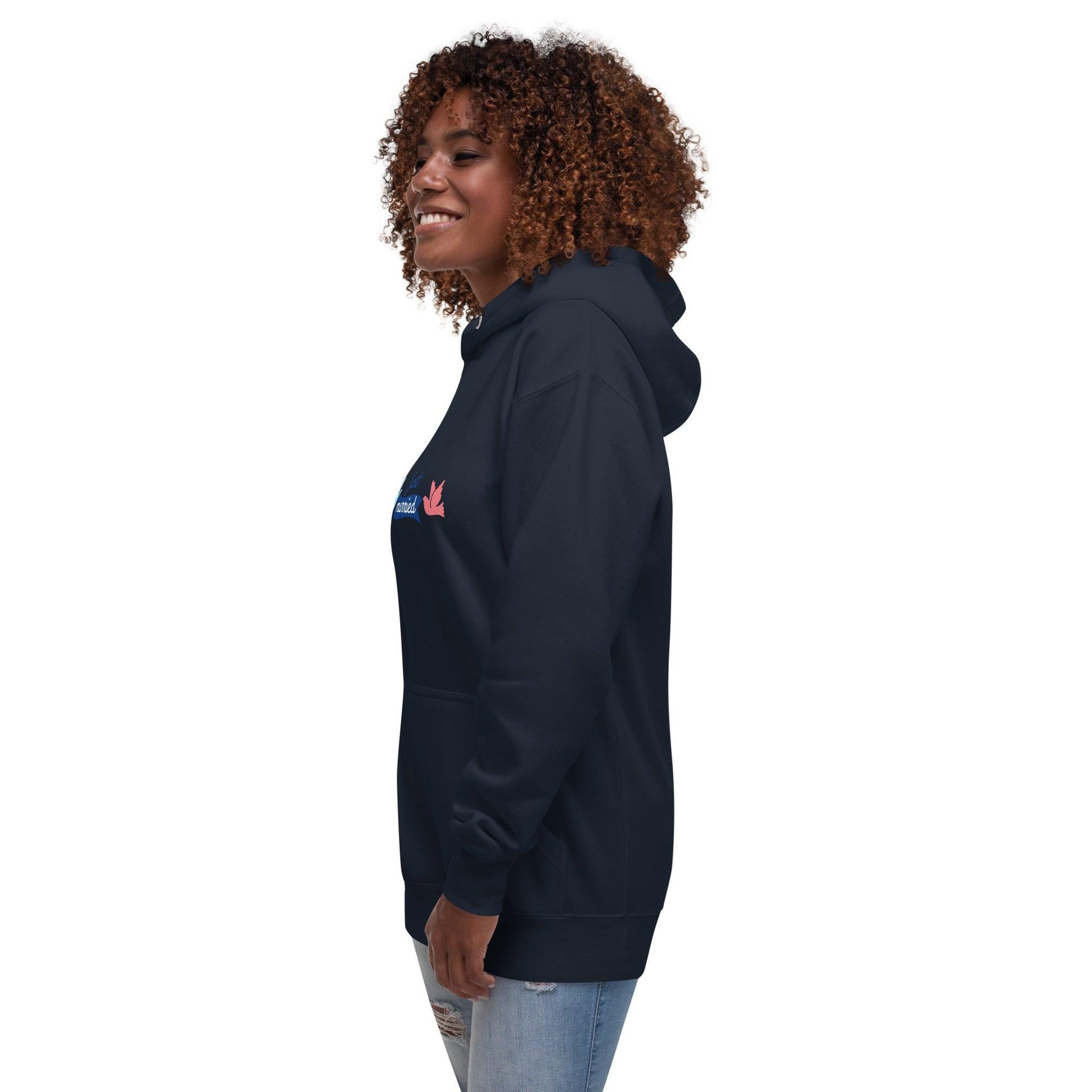 Unisex Hoodie - Puritific