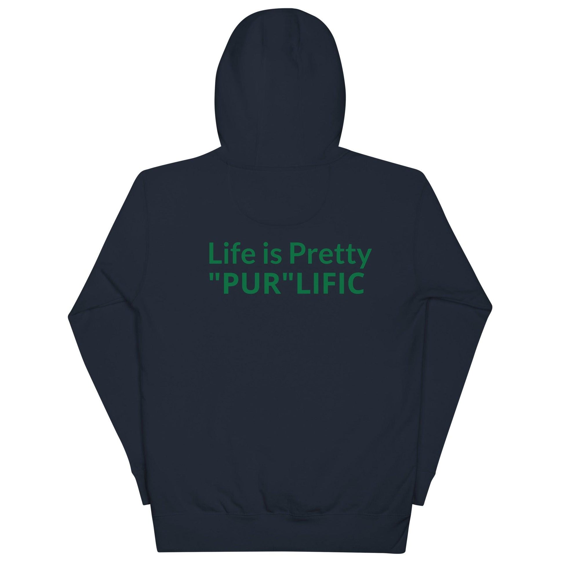 Unisex Hoodie - Puritific