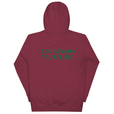 Unisex Hoodie - Puritific