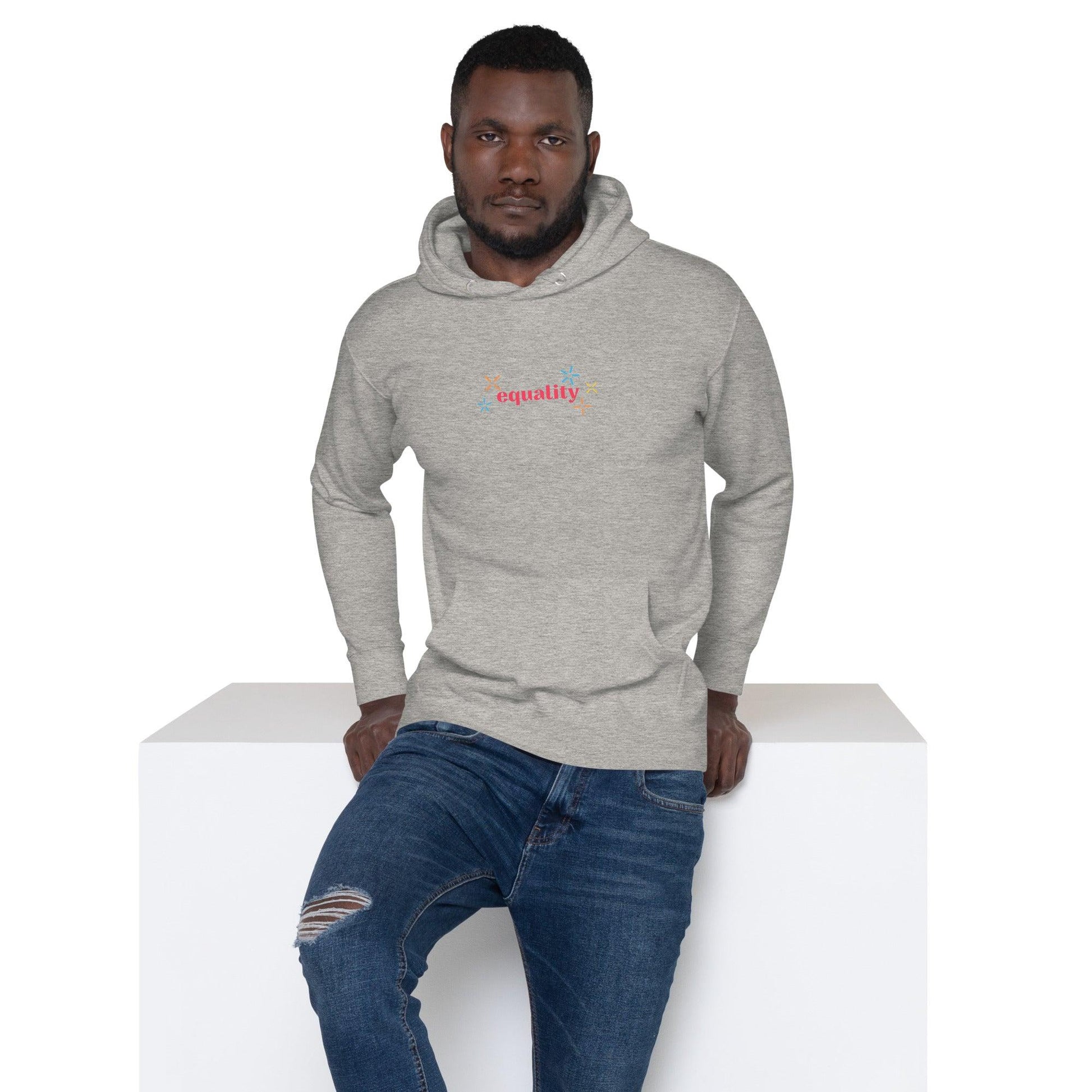 Unisex Hoodie - Puritific