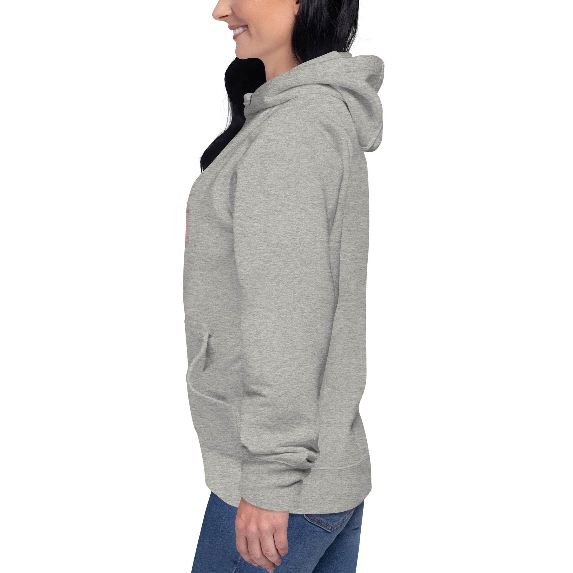 "This Girl Can" Unisex Hoodie - Puritific