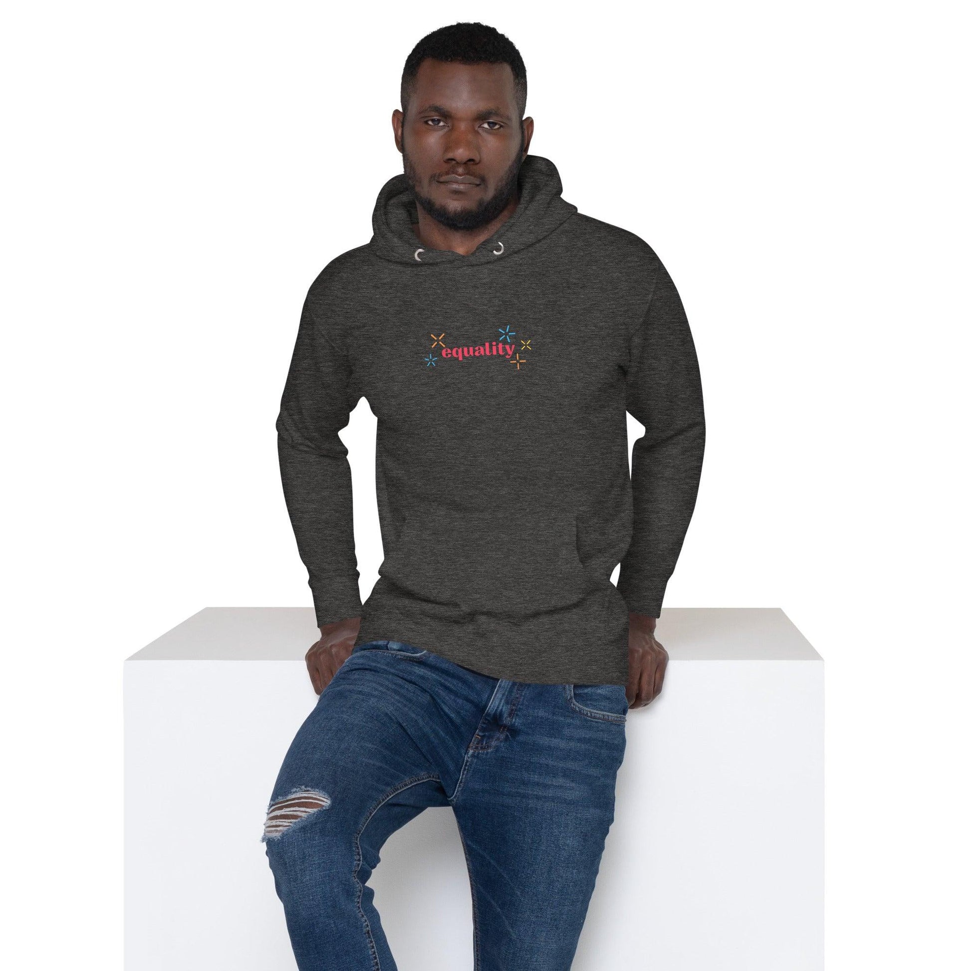 Unisex Hoodie - Puritific