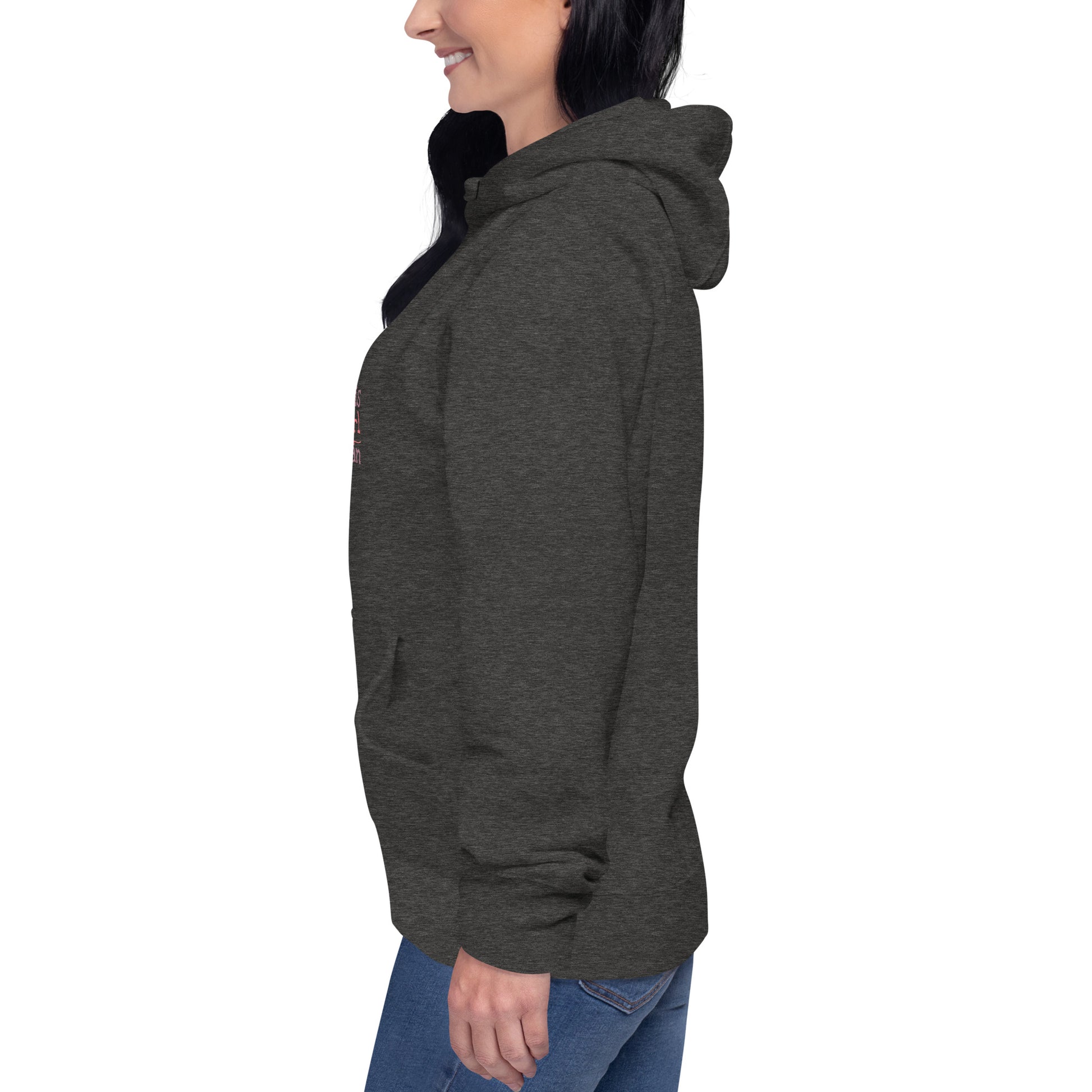 "This Girl Can" Unisex Hoodie - Puritific