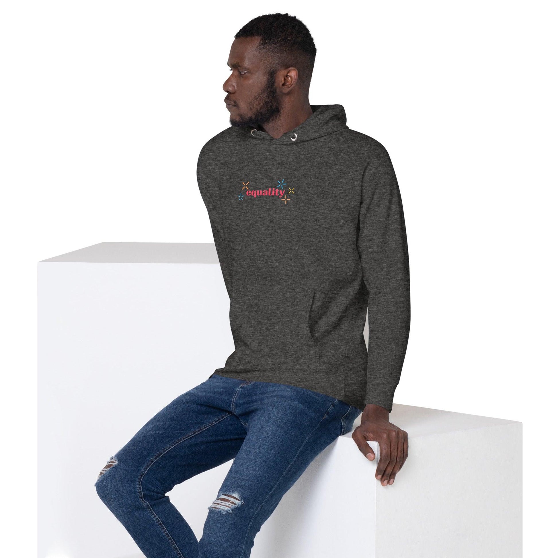 Unisex Hoodie - Puritific