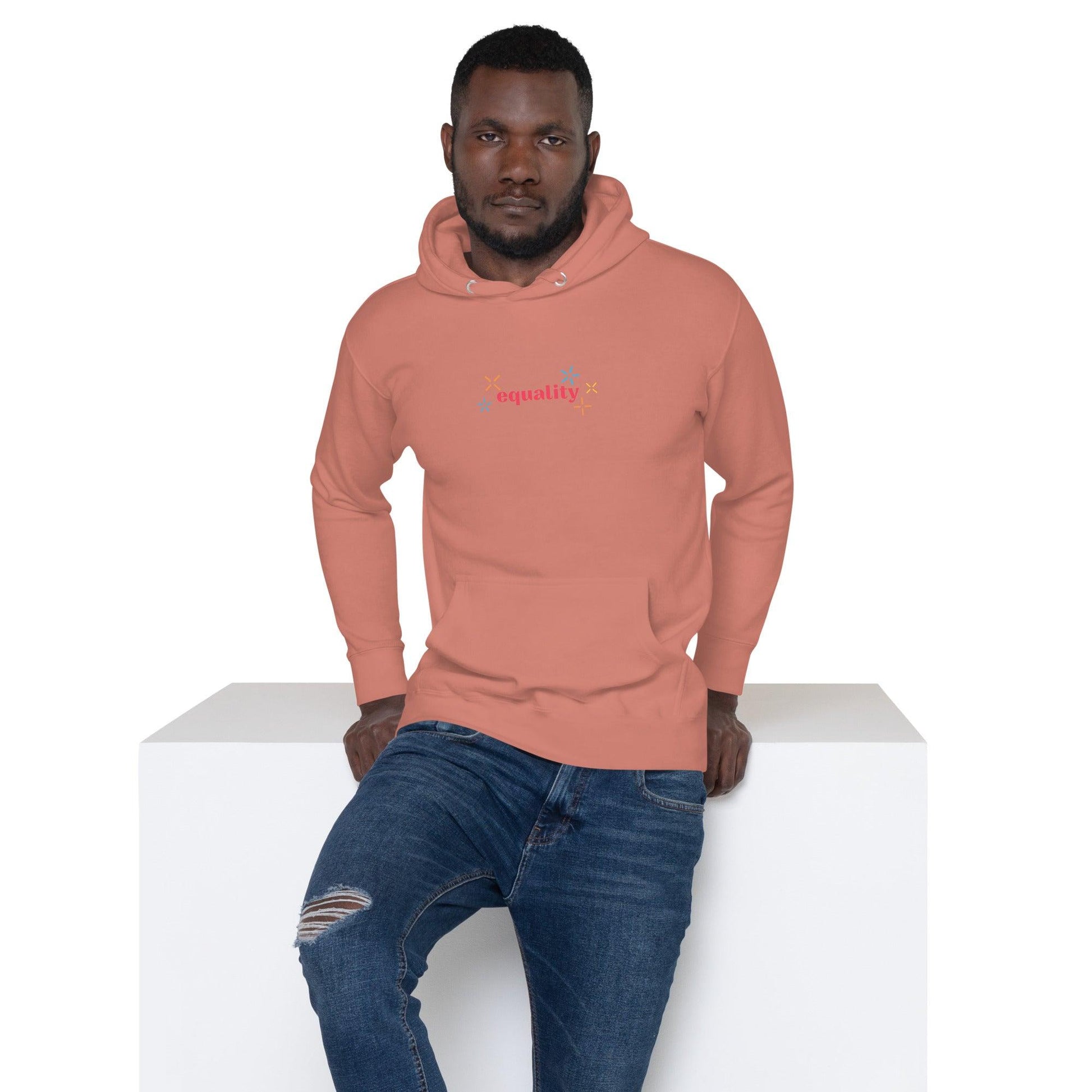 Unisex Hoodie - Puritific