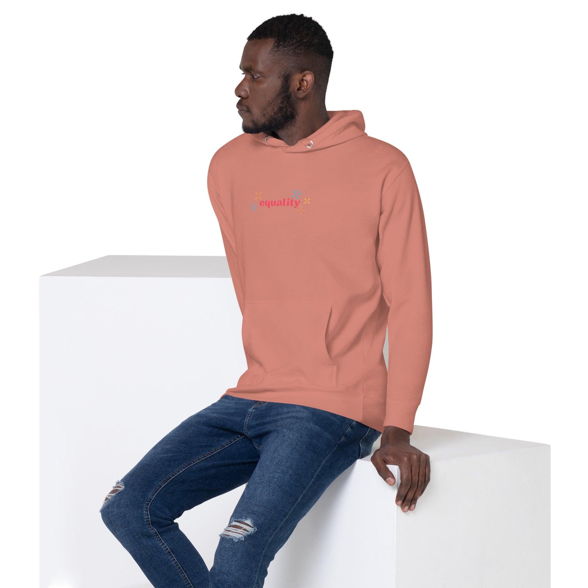 Unisex Hoodie - Puritific