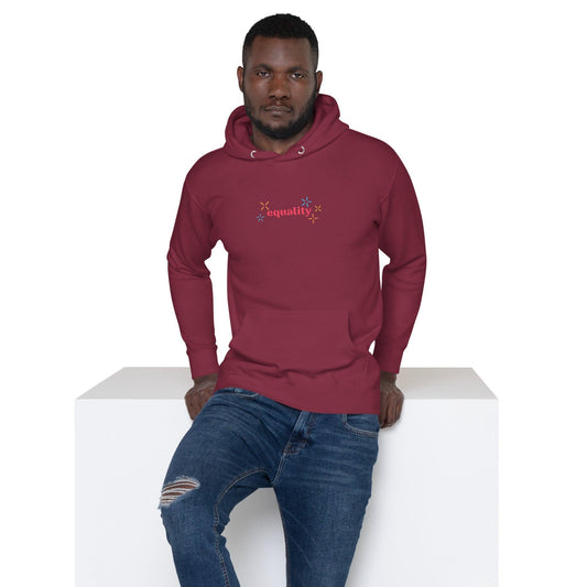 Unisex Hoodie - Puritific