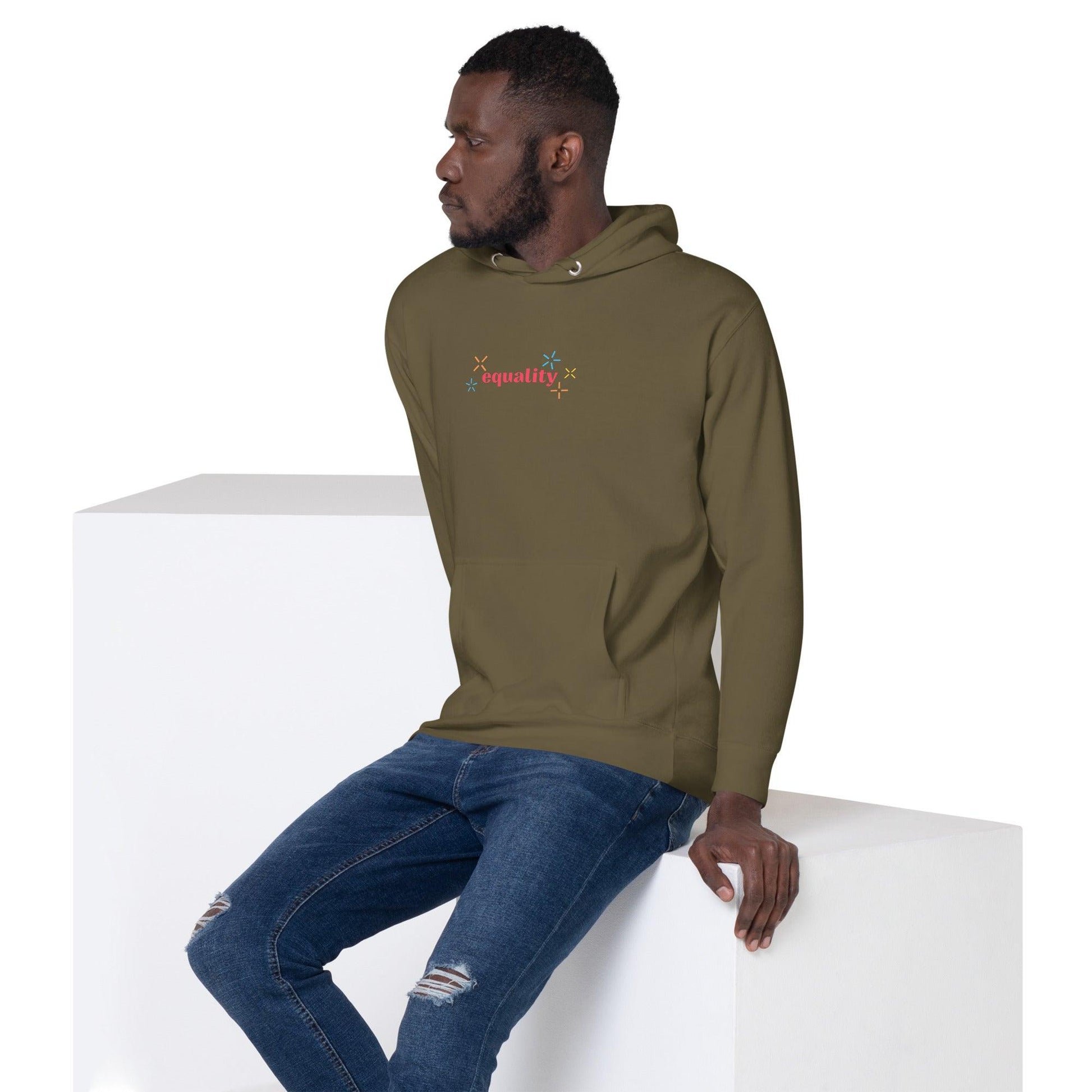 Unisex Hoodie - Puritific