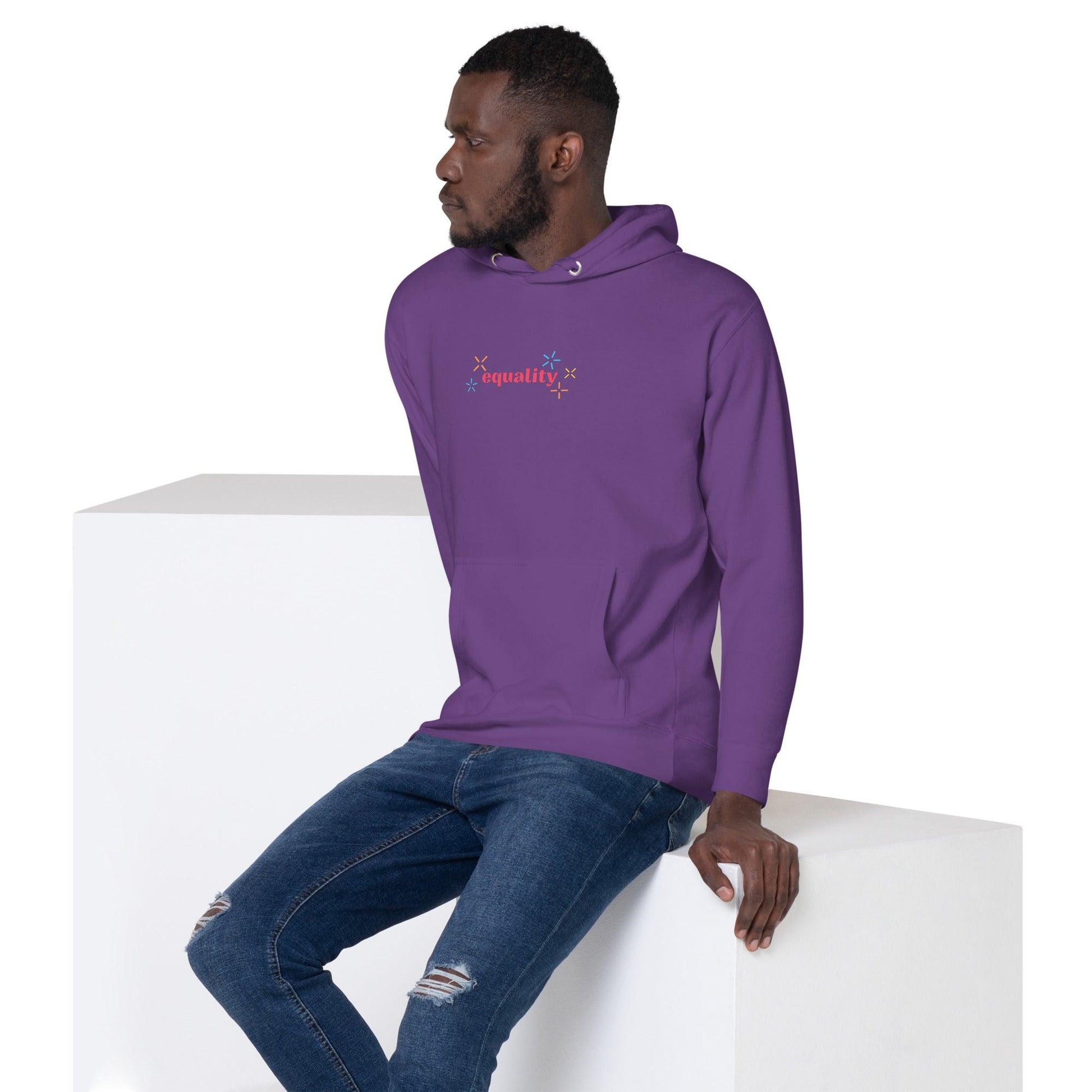 Unisex Hoodie - Puritific