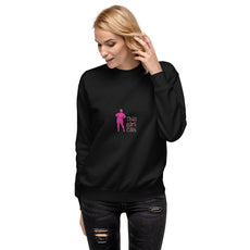 Unisex Premium Sweatshirt - Puritific