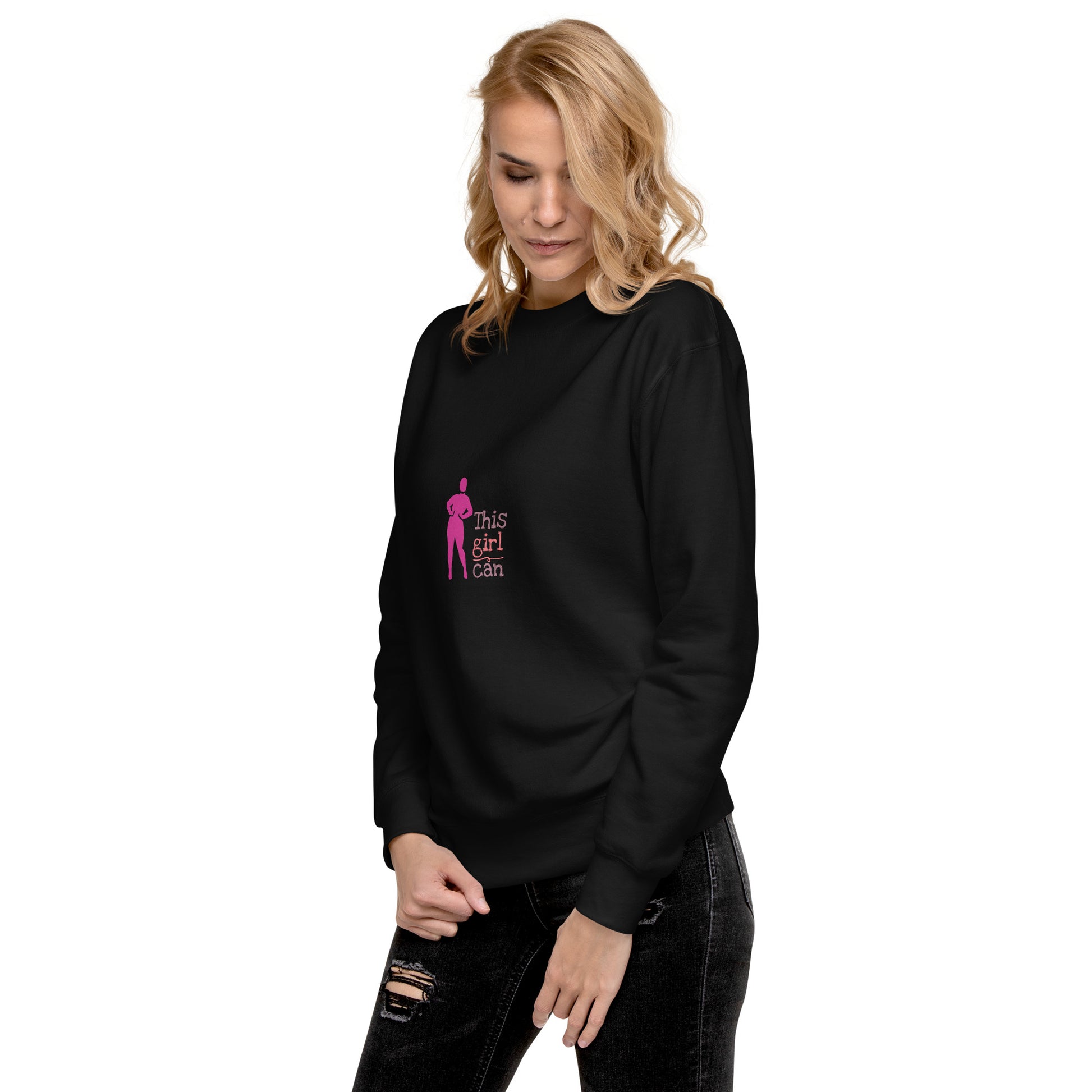 Unisex Premium Sweatshirt - Puritific