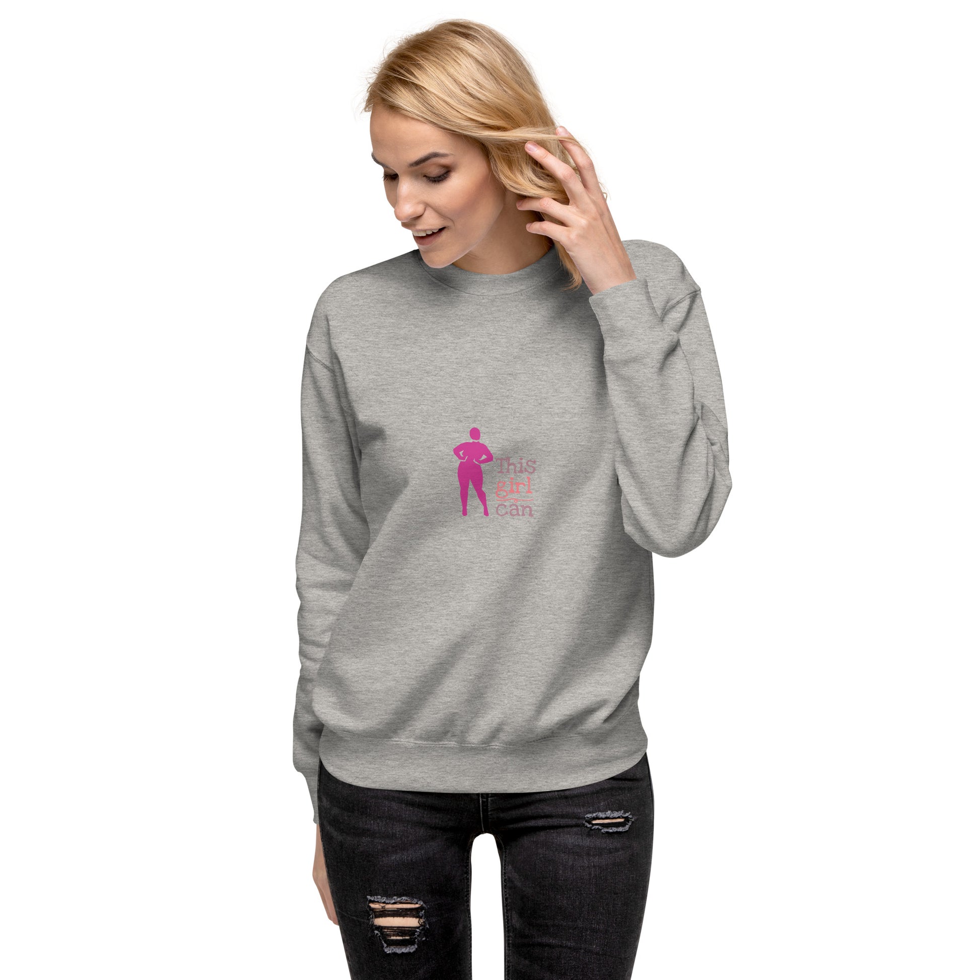 Unisex Premium Sweatshirt - Puritific