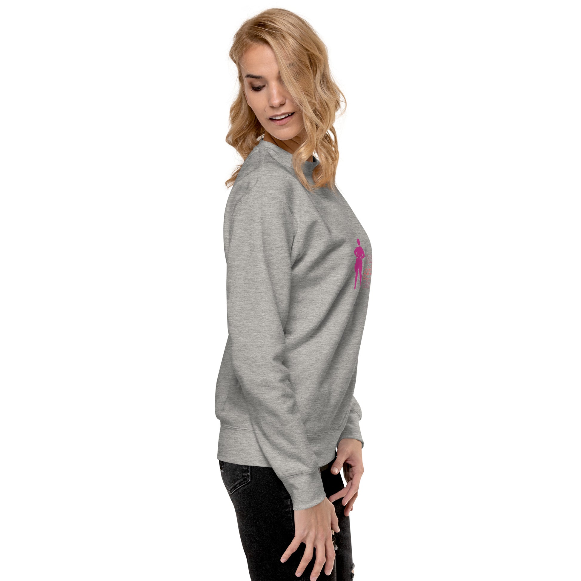 Unisex Premium Sweatshirt - Puritific