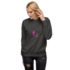 Unisex Premium Sweatshirt - Puritific