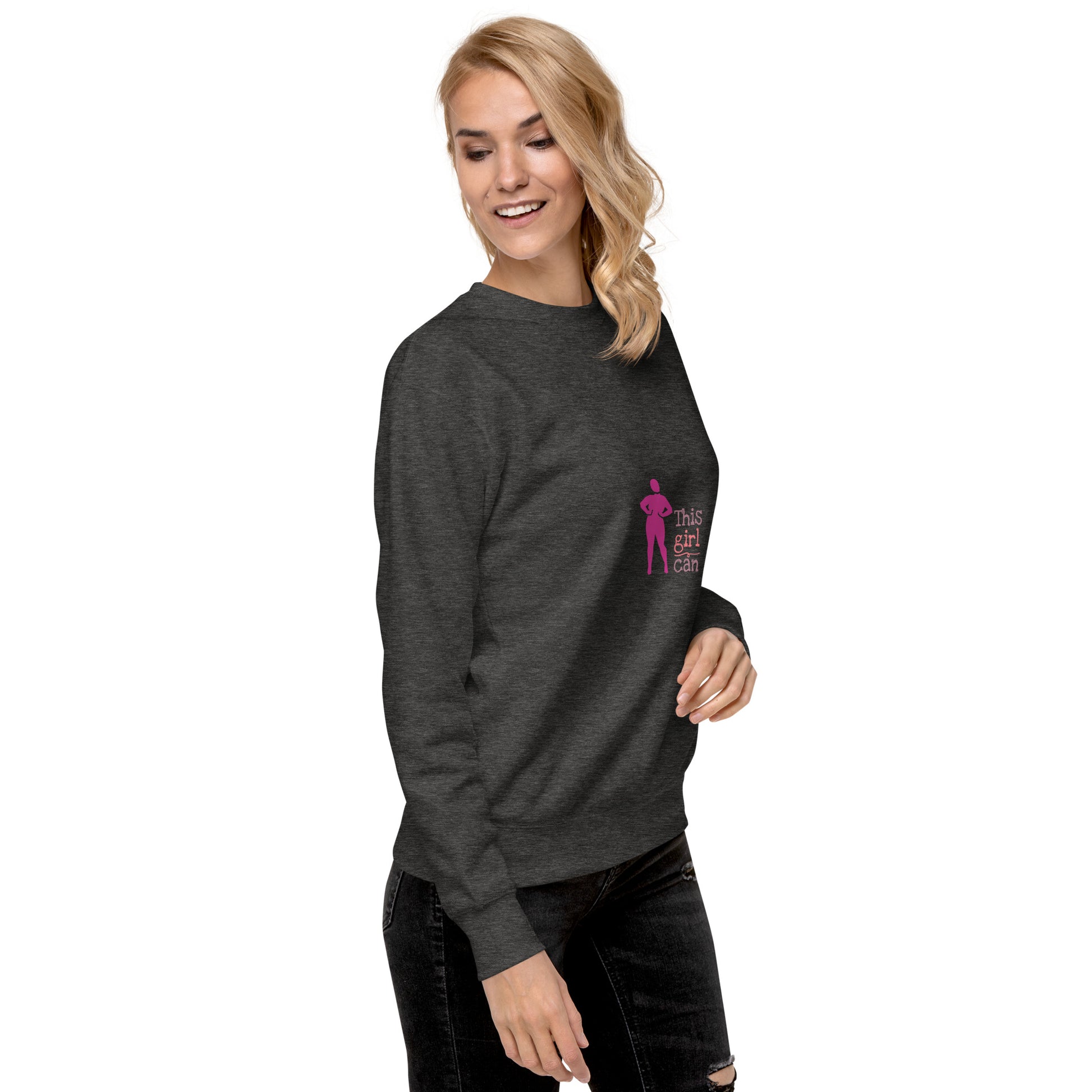 Unisex Premium Sweatshirt - Puritific