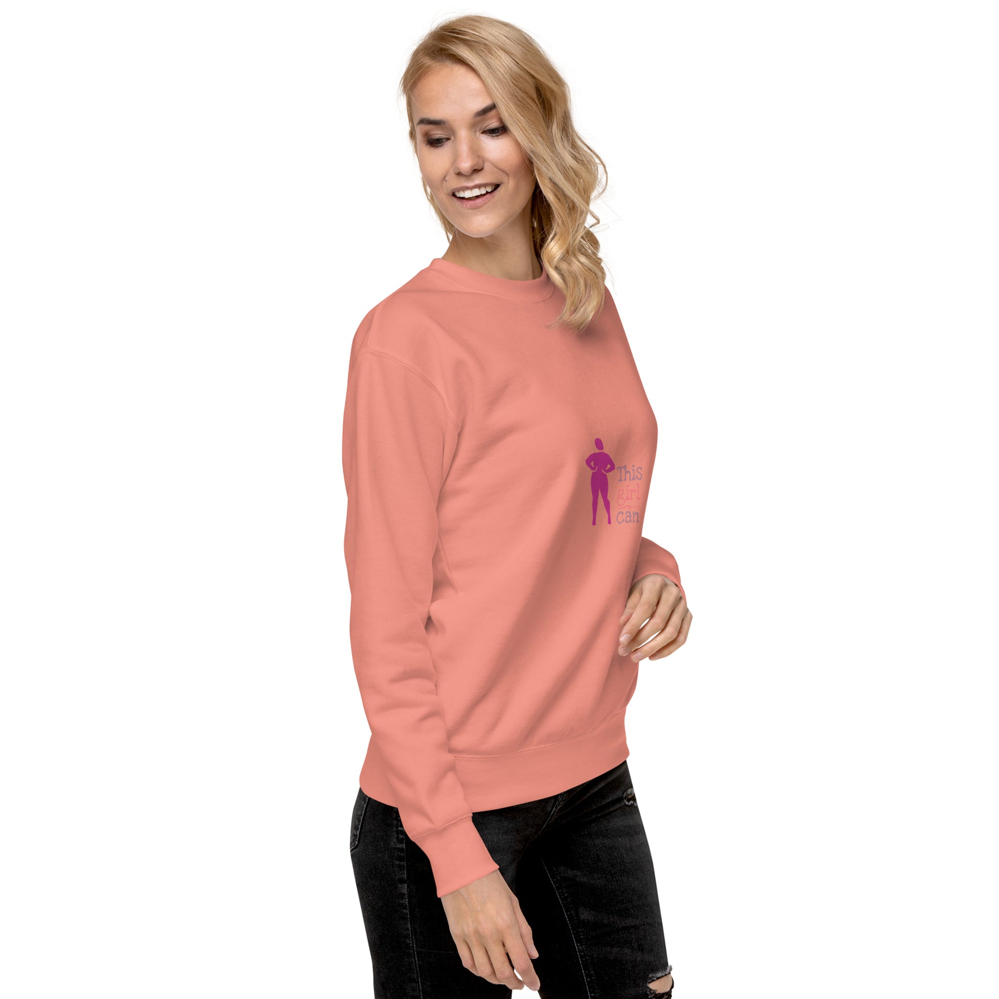 Unisex Premium Sweatshirt - Puritific