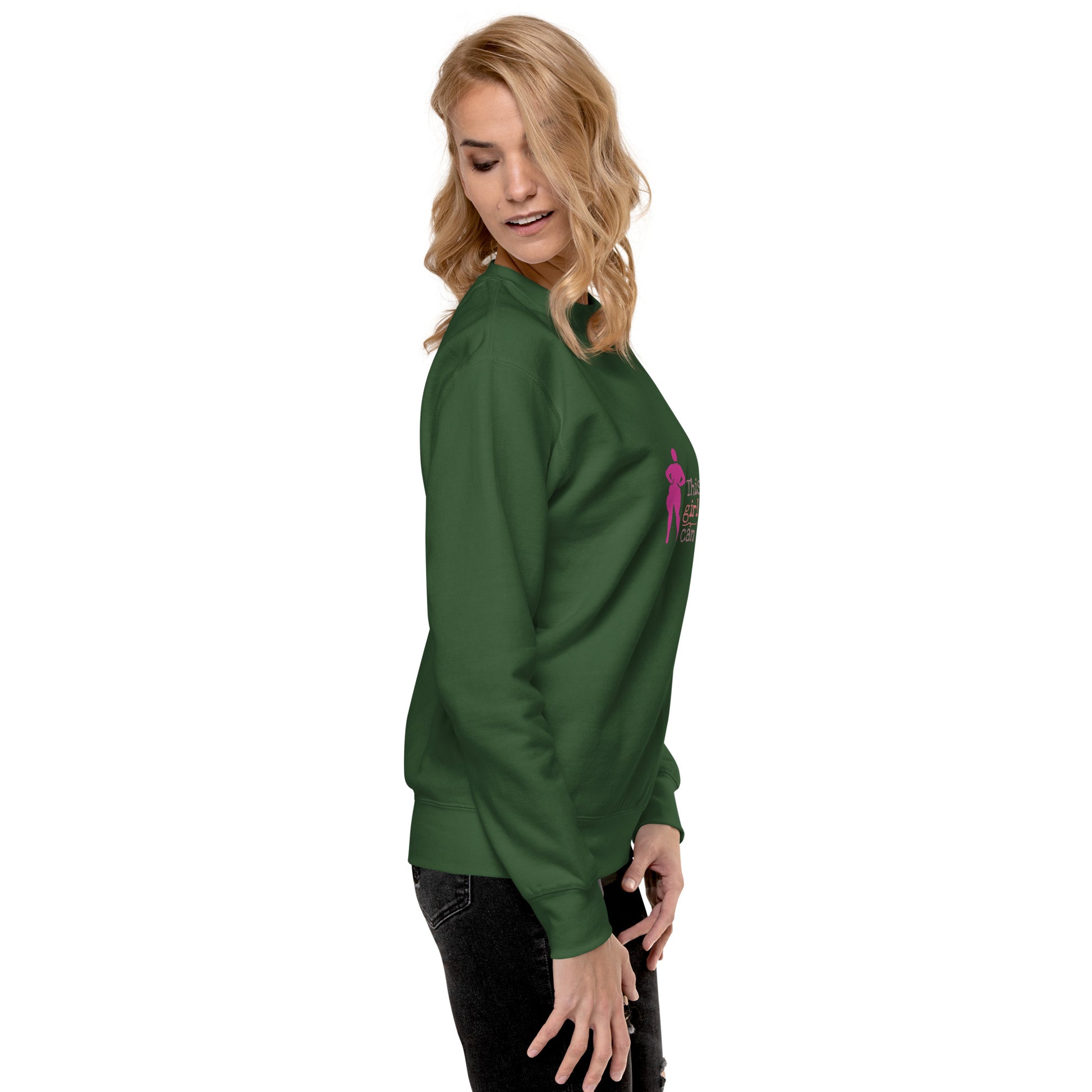 Unisex Premium Sweatshirt - Puritific