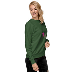 Unisex Premium Sweatshirt - Puritific