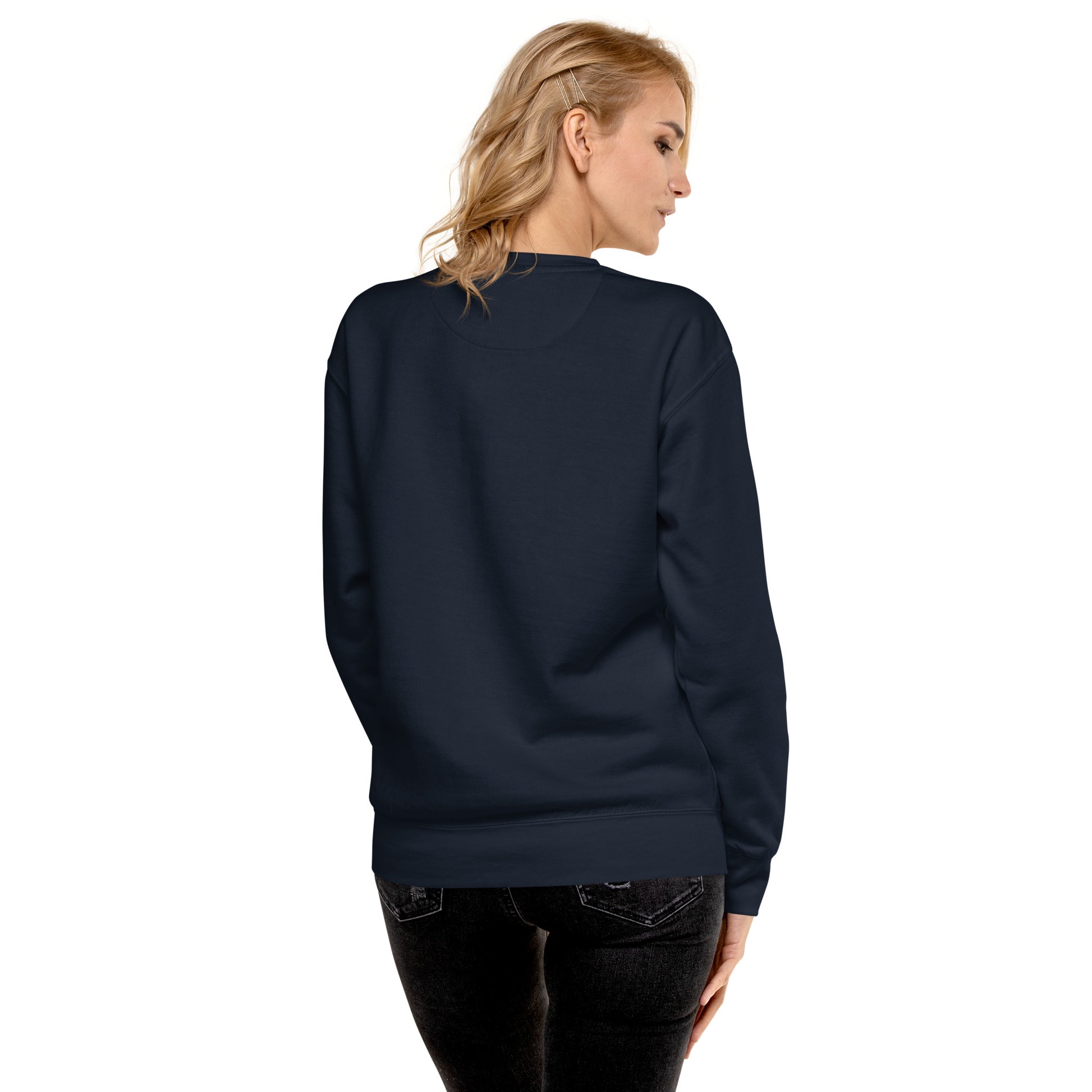 Unisex Premium Sweatshirt - Puritific