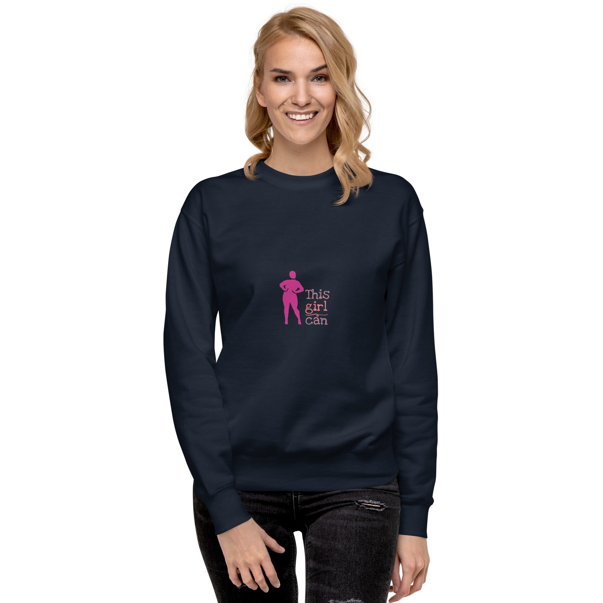 Unisex Premium Sweatshirt - Puritific