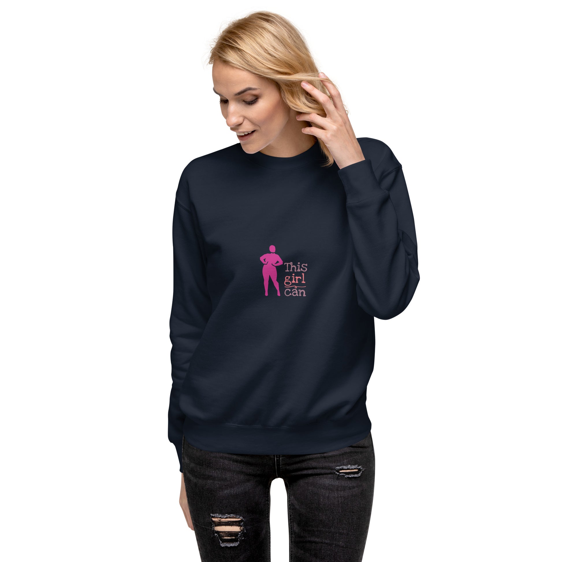 Unisex Premium Sweatshirt - Puritific