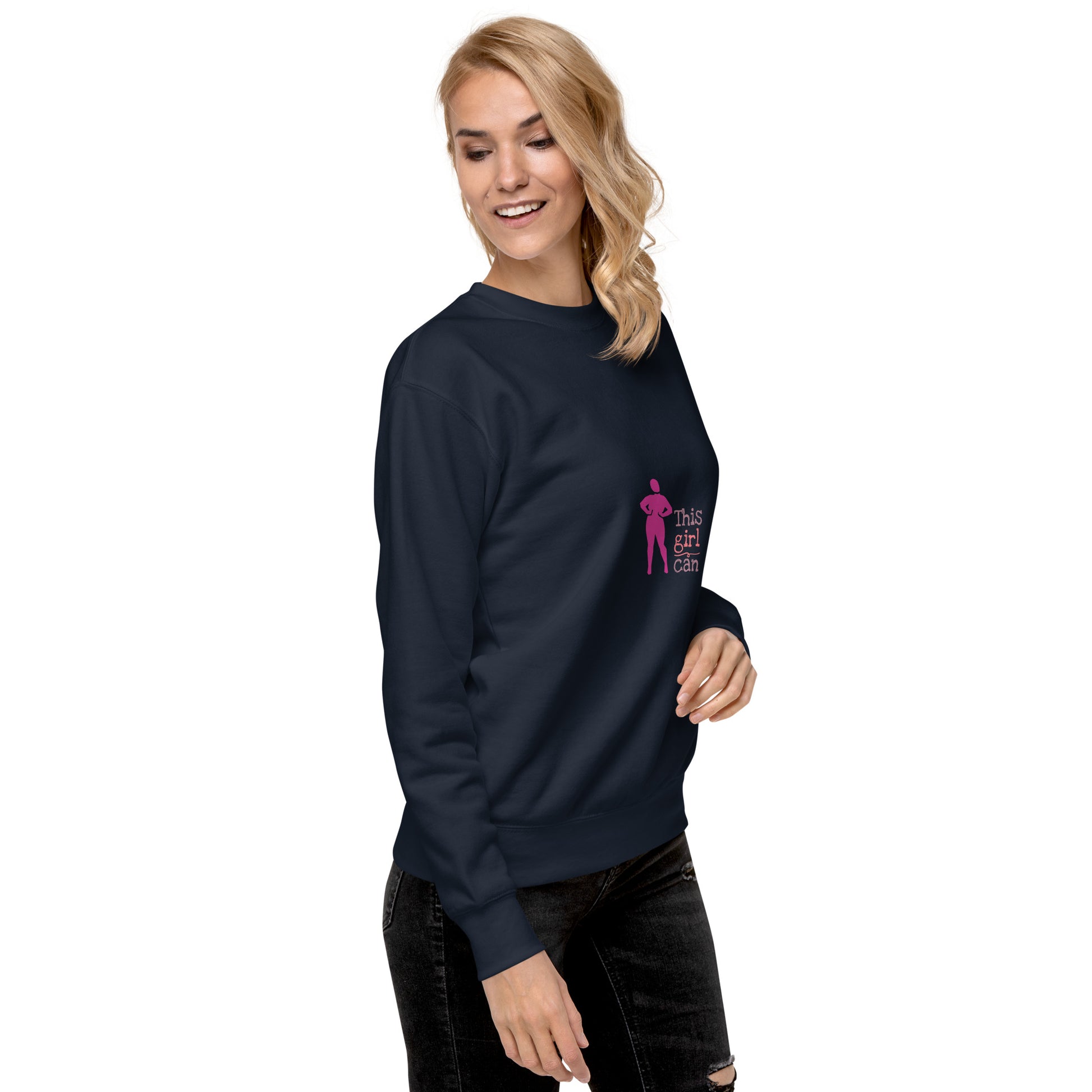 Unisex Premium Sweatshirt - Puritific