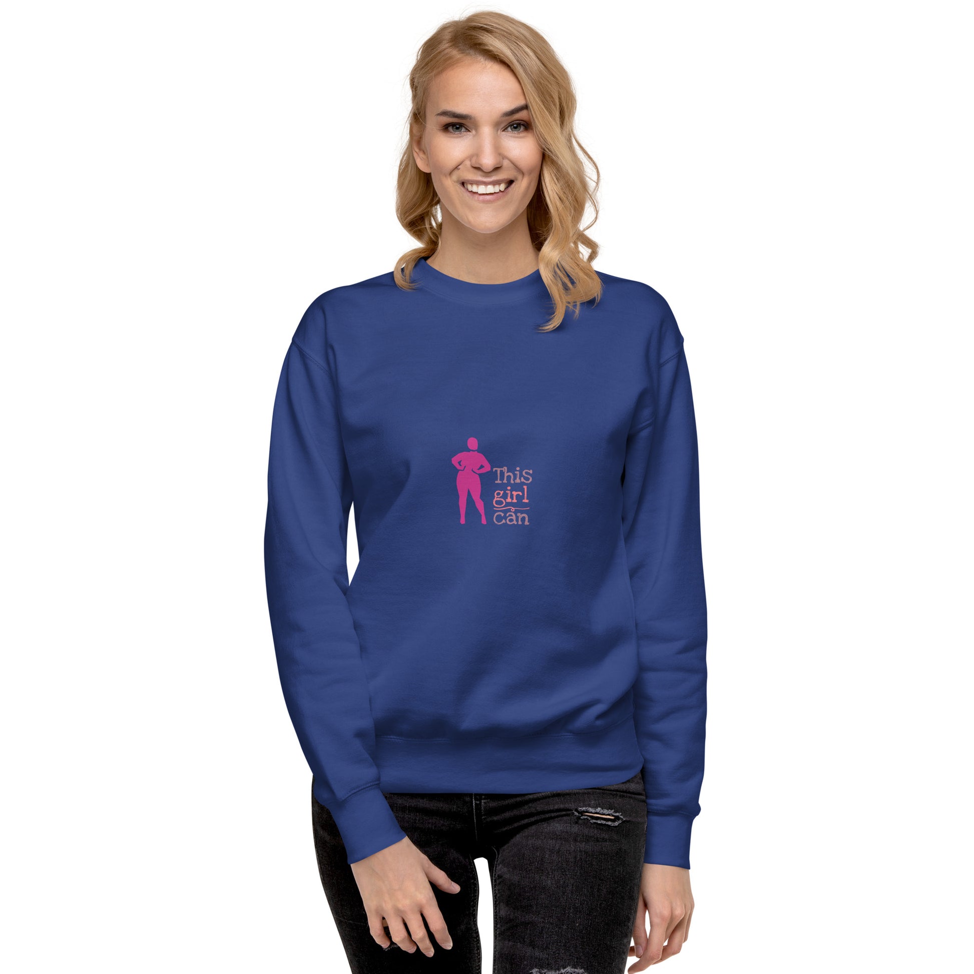 Unisex Premium Sweatshirt - Puritific