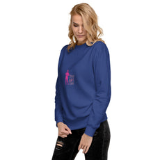 Unisex Premium Sweatshirt - Puritific