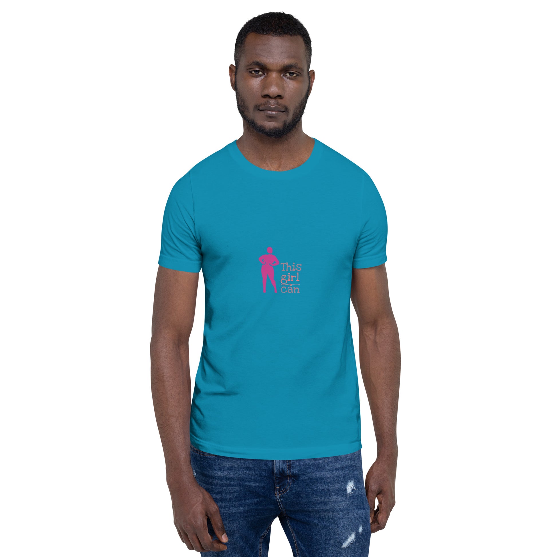 Unisex t-shirt - Puritific