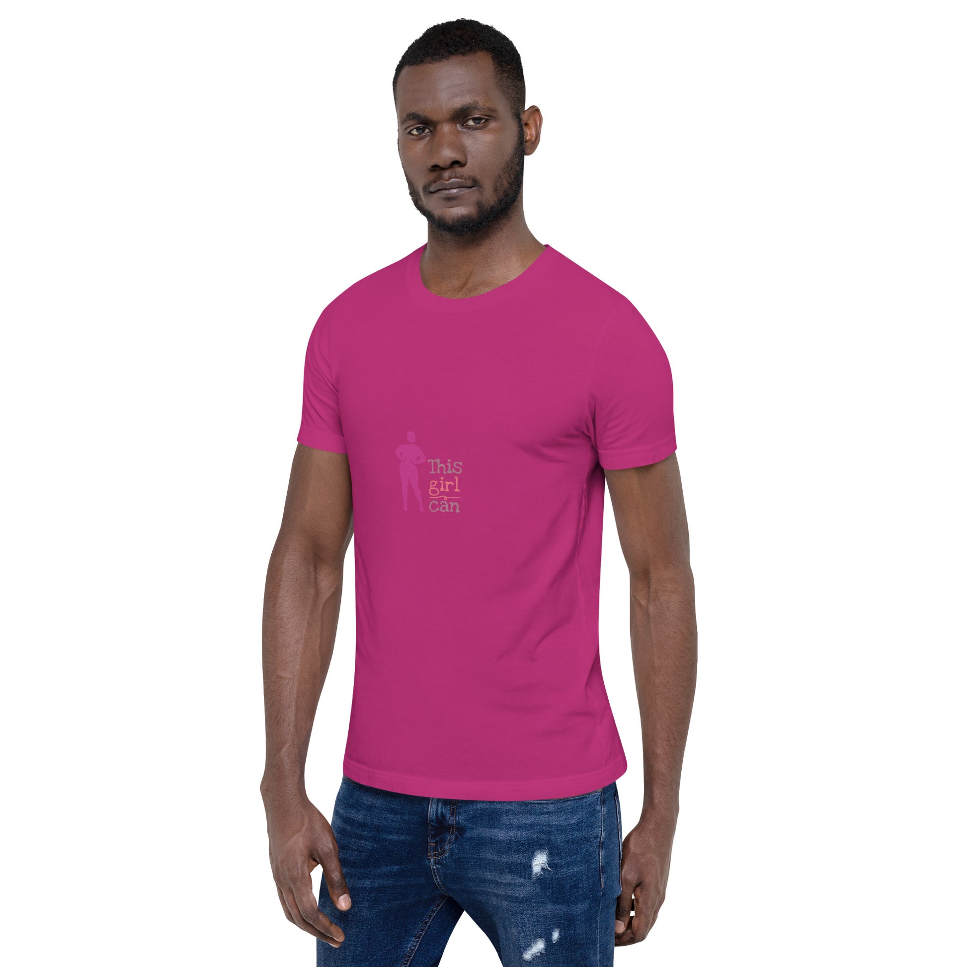 Unisex t-shirt - Puritific