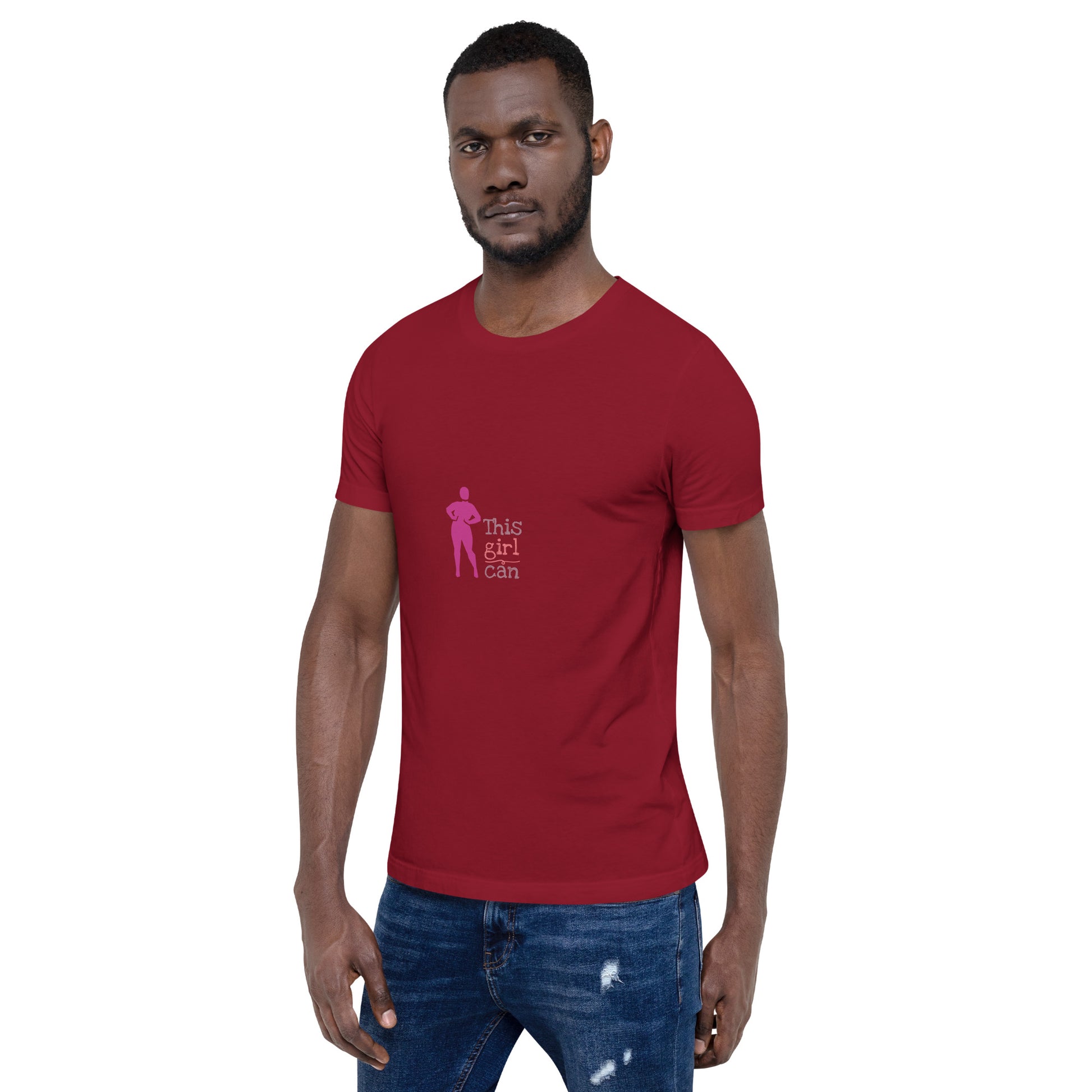 Unisex t-shirt - Puritific