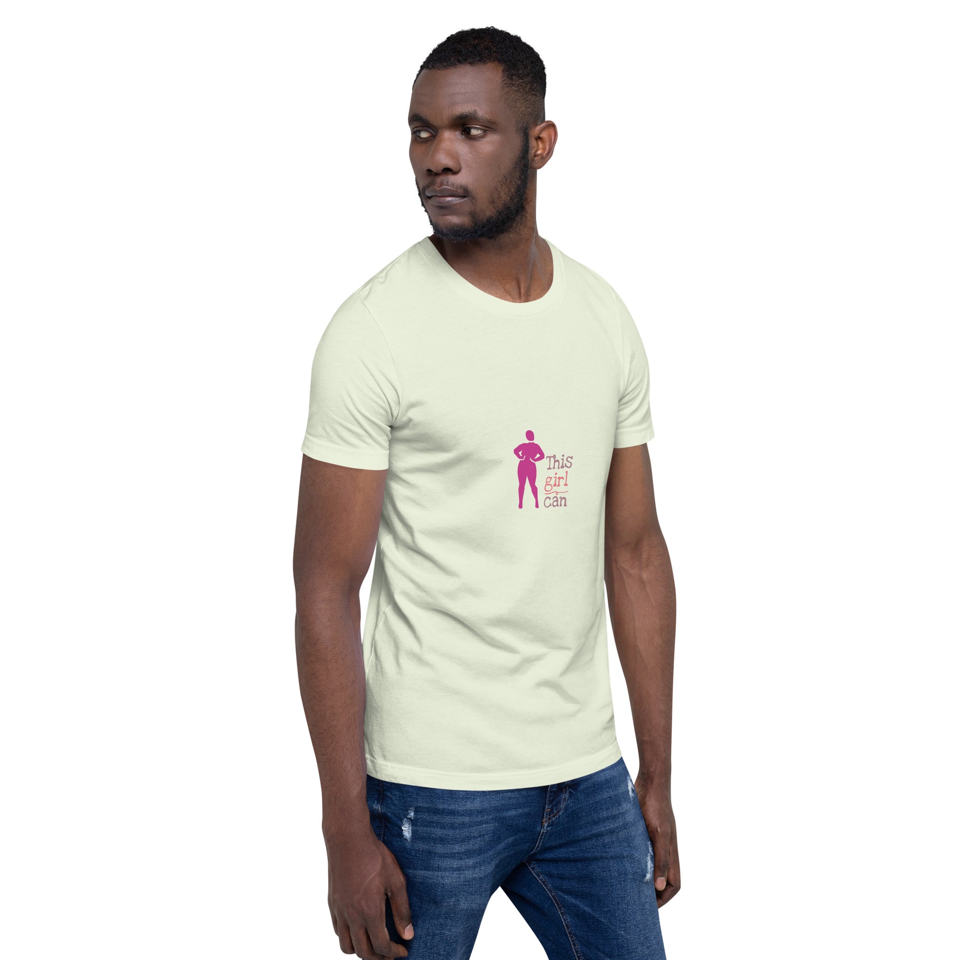 Unisex t-shirt - Puritific