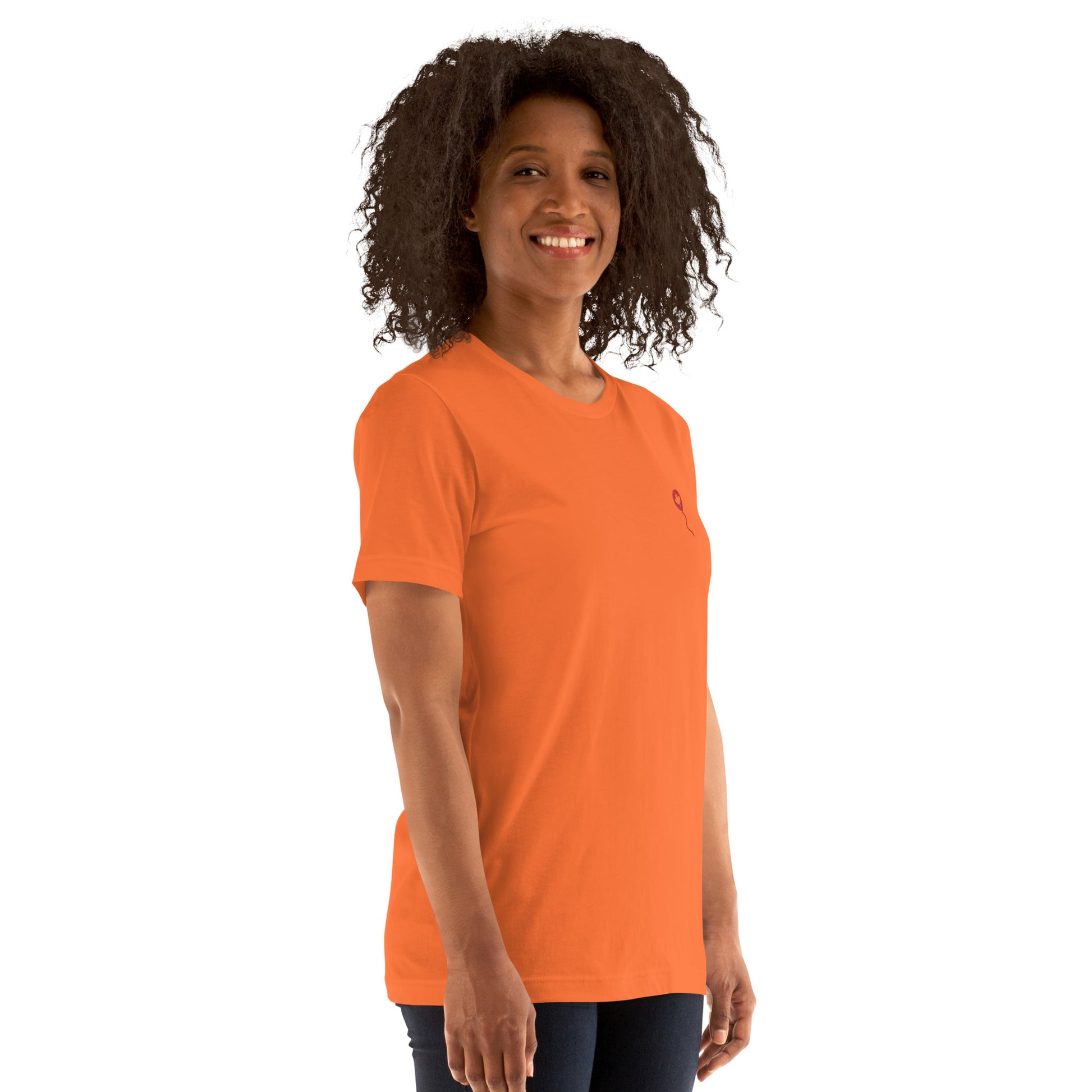 Unisex t-shirt - Puritific