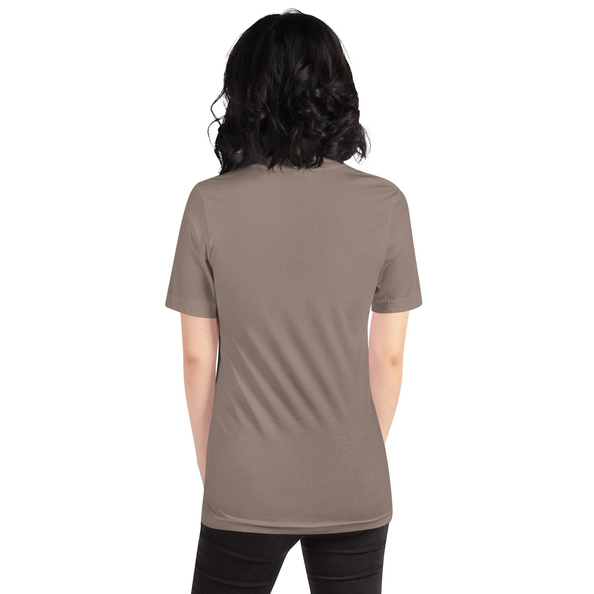 Unisex t-shirt - Puritific