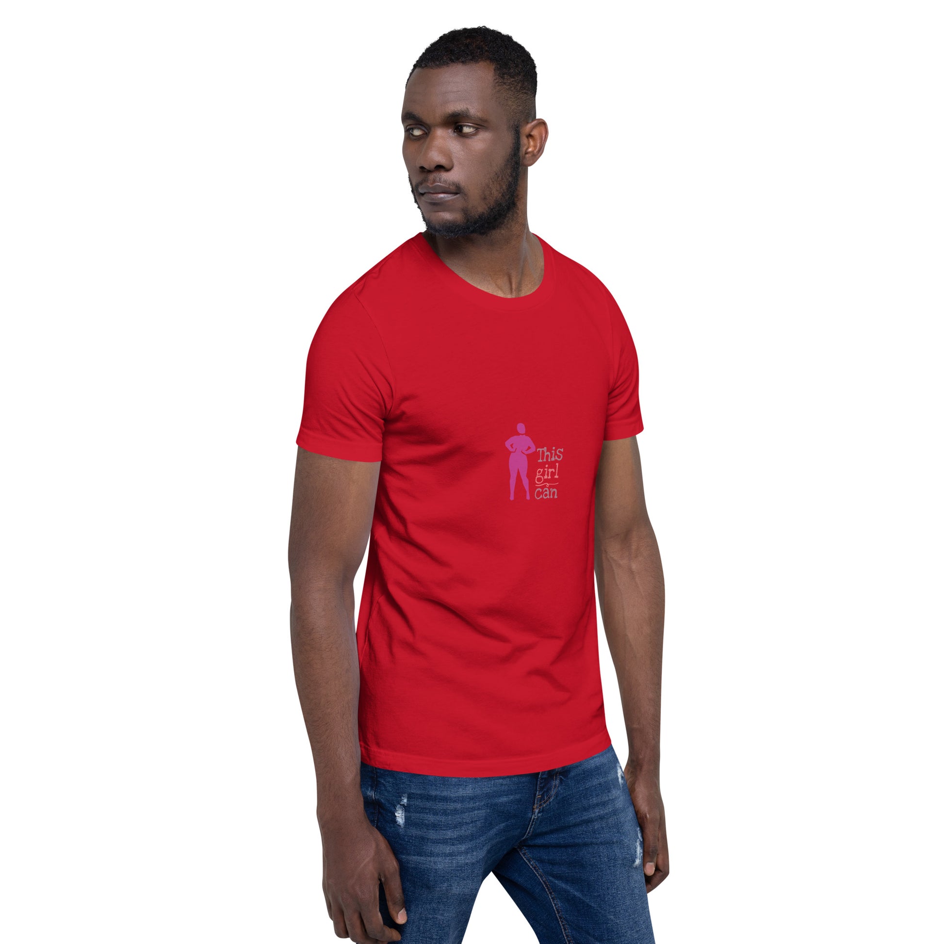 Unisex t-shirt - Puritific