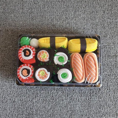 Unisex Sushi Socks - Puritific