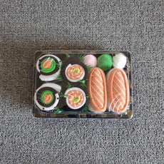 Unisex Sushi Socks - Puritific