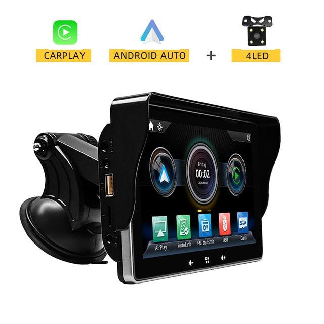 Universal 7inch Car Radio Multimedia Video Player - Puritific