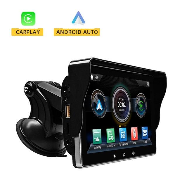 Universal 7inch Car Radio Multimedia Video Player - Puritific