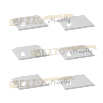 6 Pcs Blades