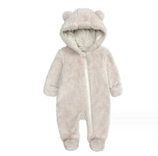 Bear Jumpsuit - Puritific