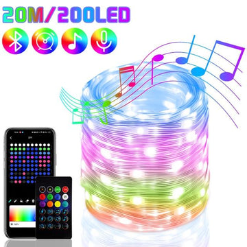 20M 200LEDS APP